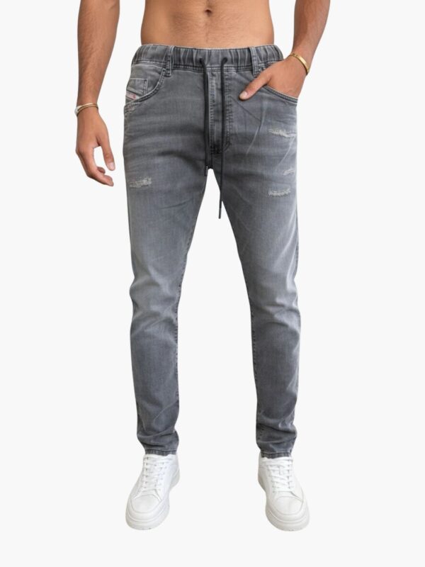 דיזל ג׳וג ג׳ינס אפור דגם קרולי K66