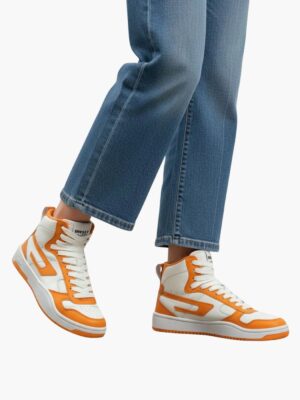 דיזל סניקרס גבוהות לנשים אאוטלט