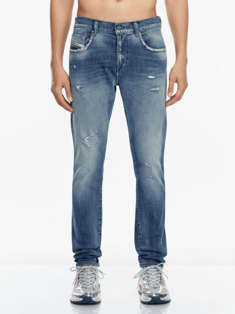 דיזל ג׳ינס די-סטרקט 9J61