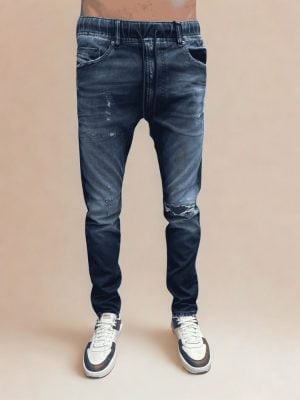 דיזל ג׳וג ג׳ינס בגזרה צרה – קרולי R68FQ