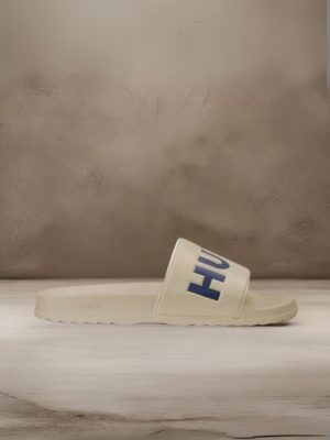 הוגו כפכפים שמנת - לוגו HUGO