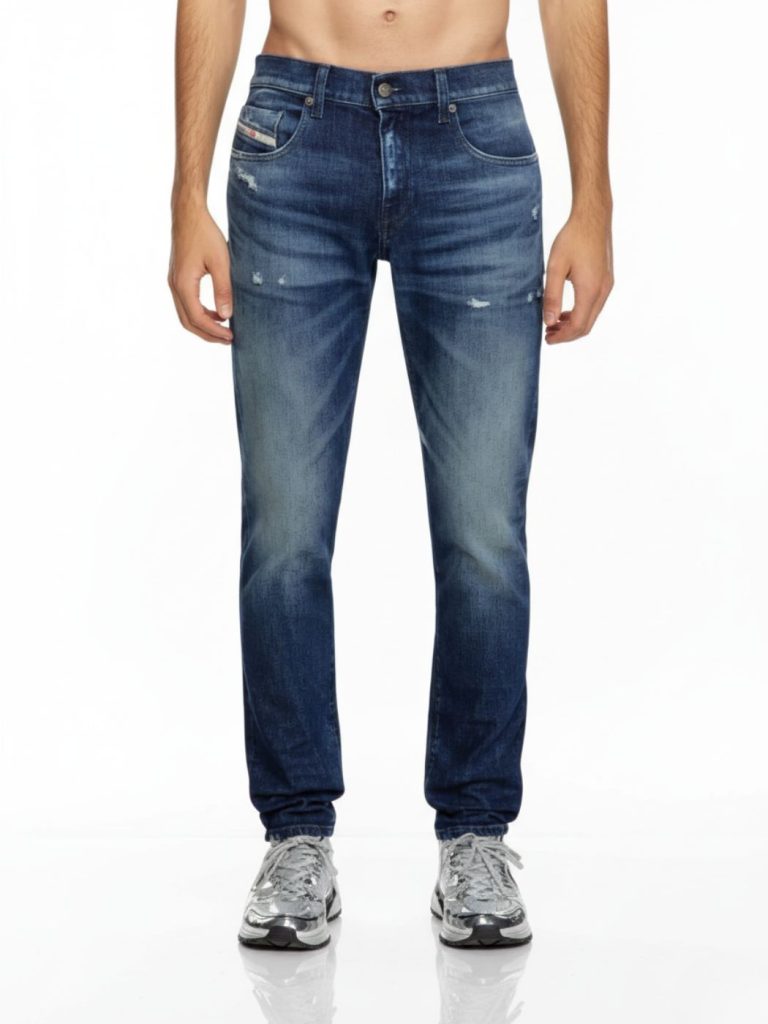 דיזל ג'ינס די-סטראקט 9J56