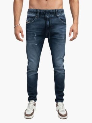 דיזל ג׳וג ג׳ינס בגזרה צרה קרולי R68FQ