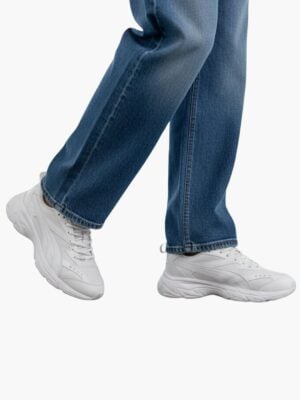 פומה סניקרס בצבע לבן