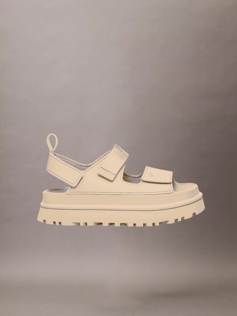 כפכפים UGG לנשים פלטפורמה