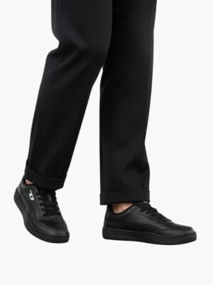 דיזל סניקרס במבצע לגברים בצבע שחור