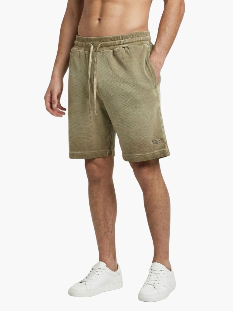 דיזל מכנס טרנינג קצר ירוק