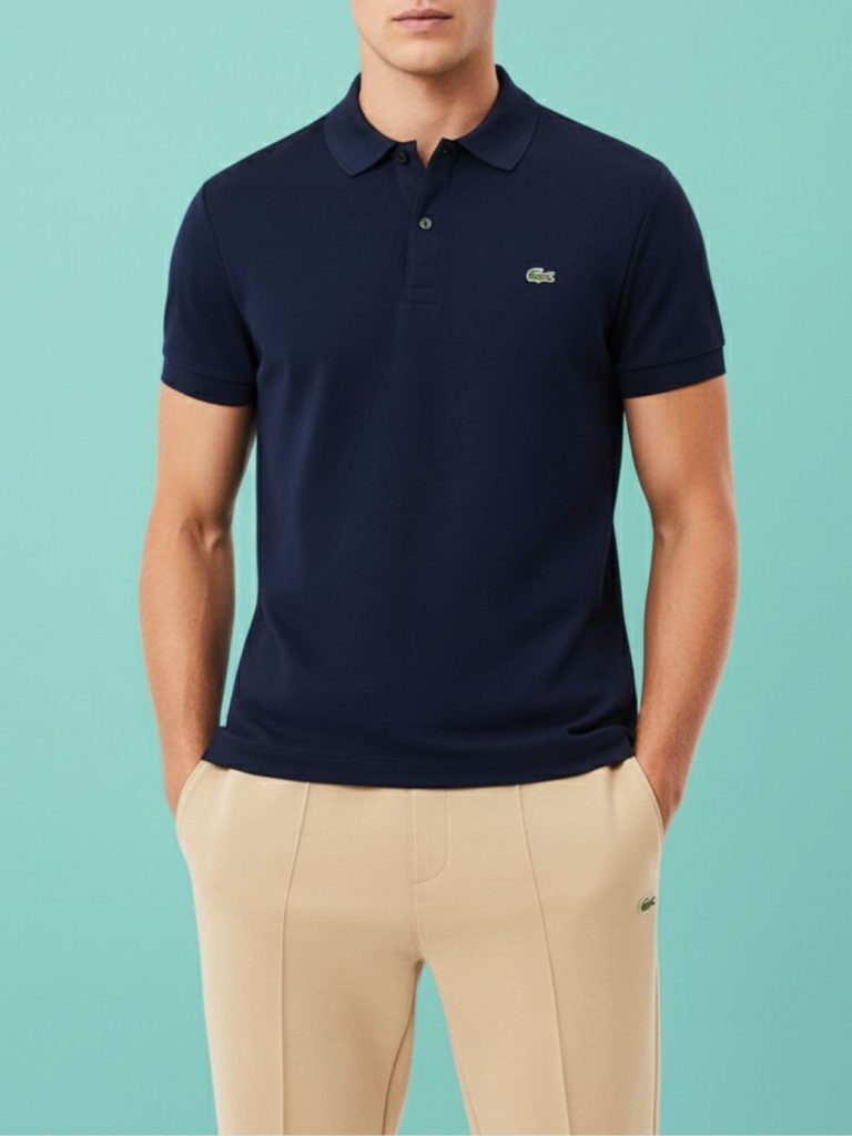חולצות פולו של לקוסט