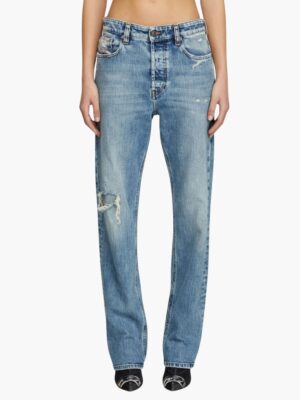 ג’ינס דיזל די-ארק 9L34 לנשים עם קרעים