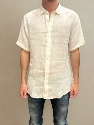 חולצות פשתן לגברים