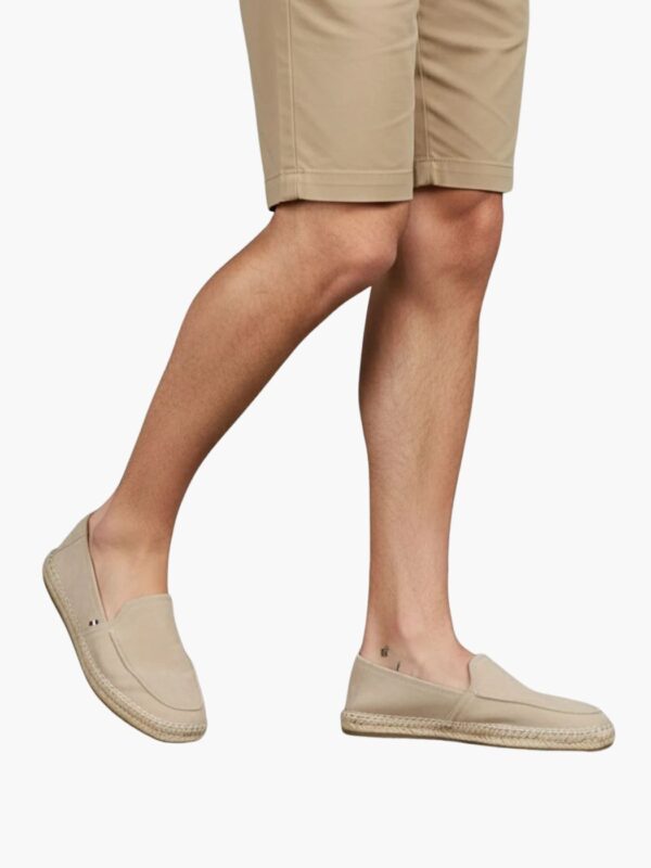 טומי הילפיגר מוקסין קש - חום בהיר