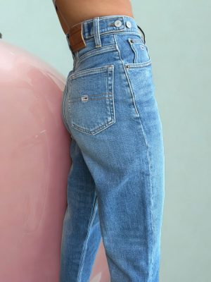 טומי הילפיגר ג'ינס כפתורים MOM