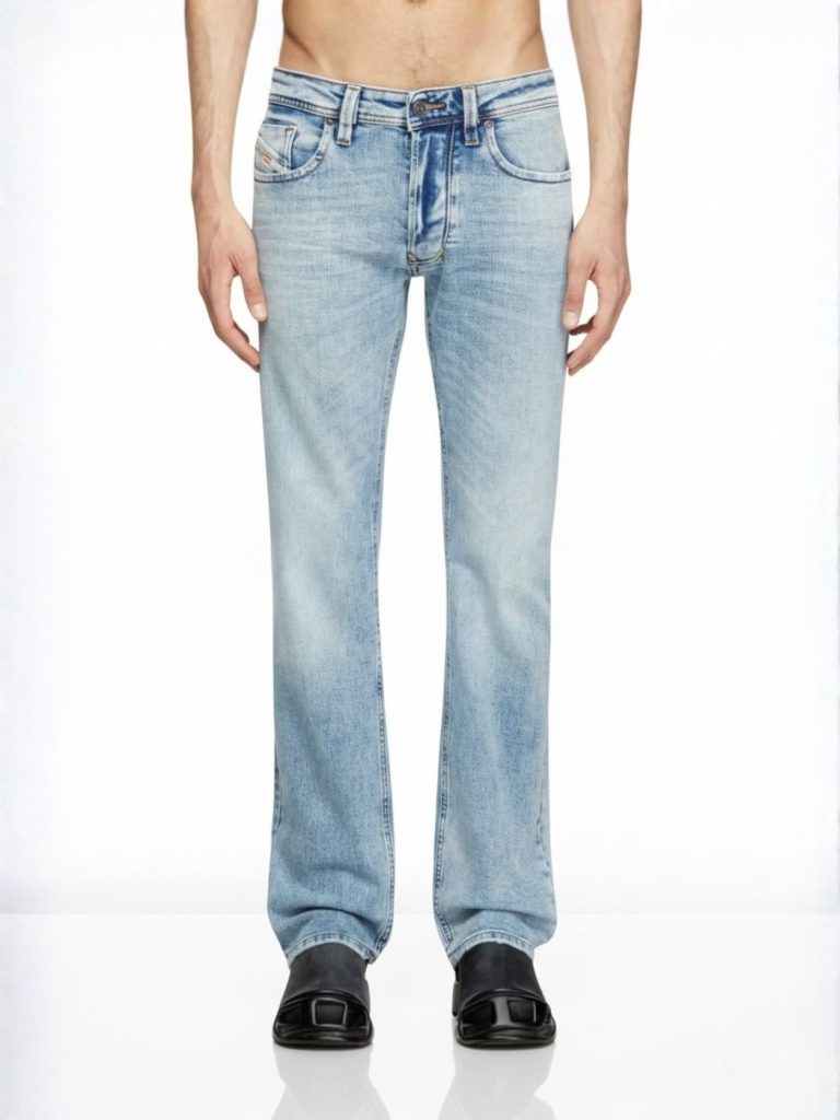 ג’ינס כחול בהיר של דיזל דגם די-לארקי 0DBDV