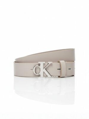 חגורת לוגו של קלווין קליין