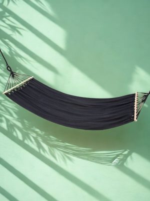 ערסל שכיבה שחור זנזיבר PLAYA
