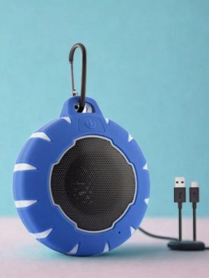 רמקול אלחוטי צף עם LED Floaker InnovaGoods