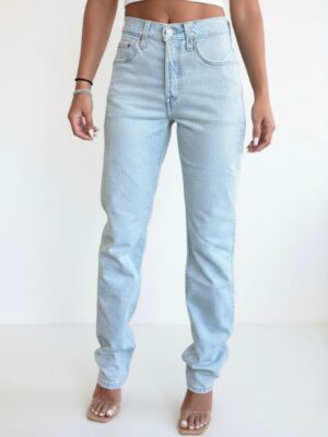 ליוויס דינס בהיר תכלת לנשים