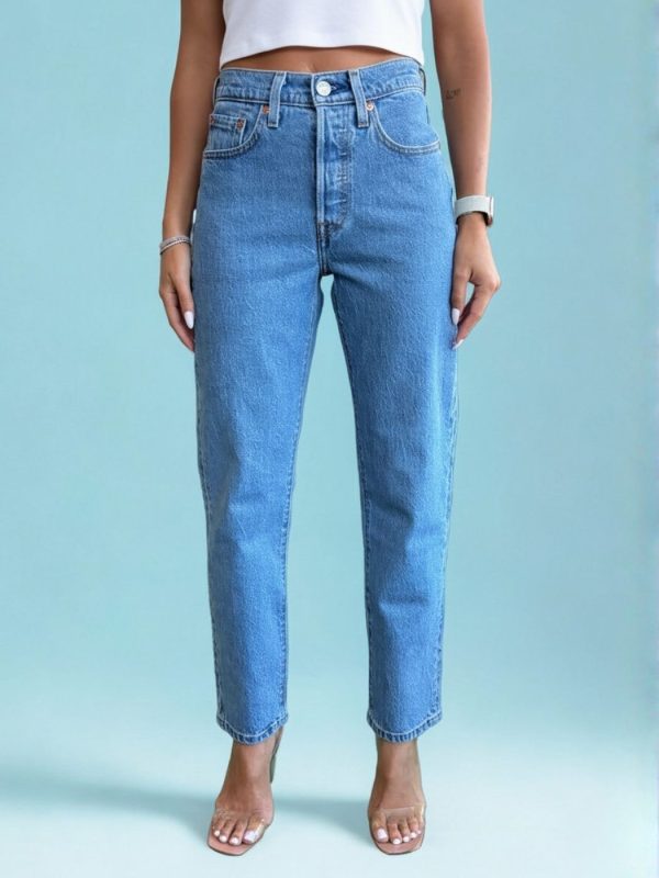 ליוויס ג'ינס 501 לנשים דגם 362000-0390