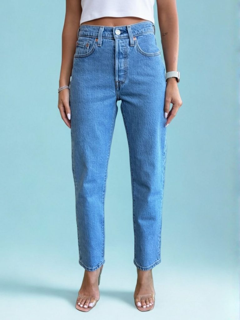 ליוויס ג'ינס 501 לנשים דגם 362000-0390