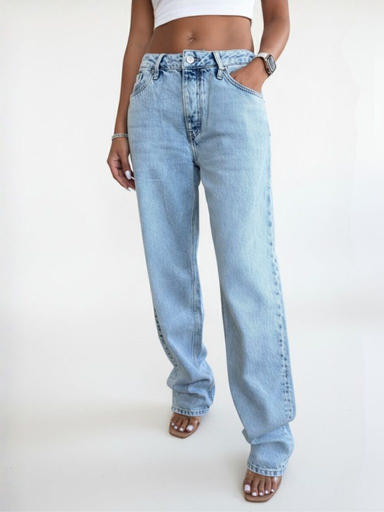 ג'ינסים קלווין קליין לנשים קולקציה חדשה