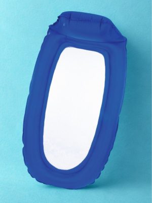 מזרן רשת כחול 94*178 ס"מ בקופסה