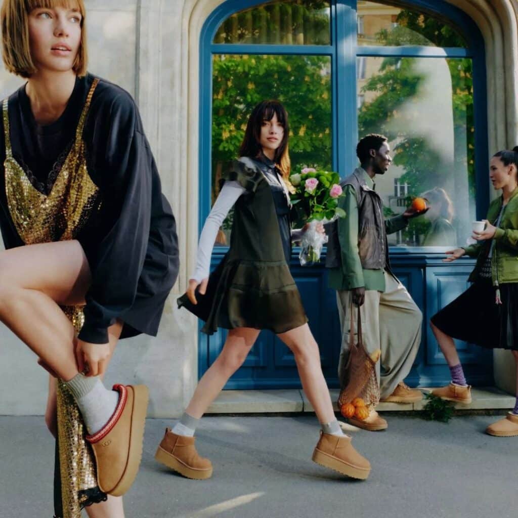 כפכפי UGG בישראל הקולקציה הכי עדכנית במחיר משתלם ובמשלוח מהיר