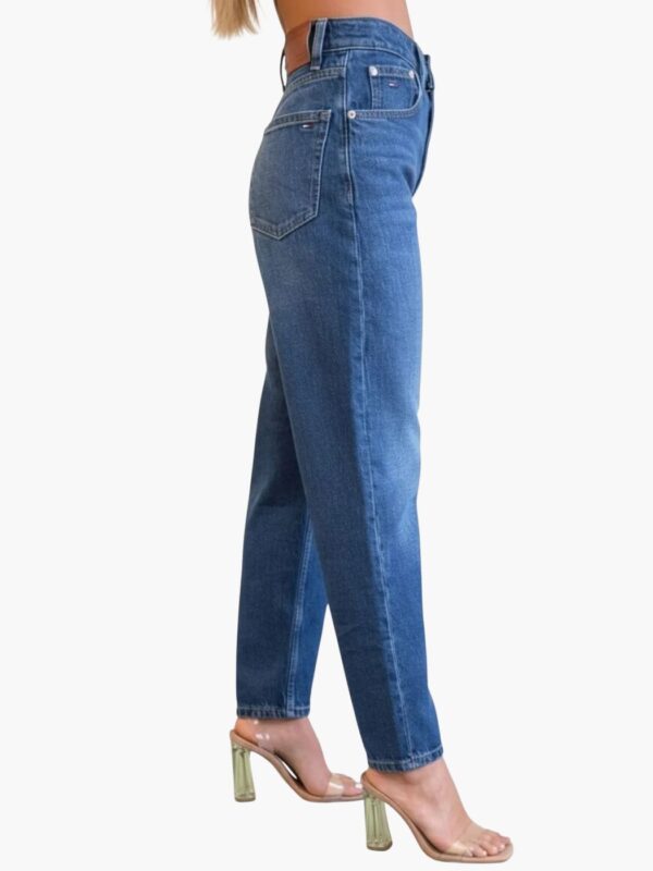 ג׳ינס נשים גבוה של טומי הילפיגר