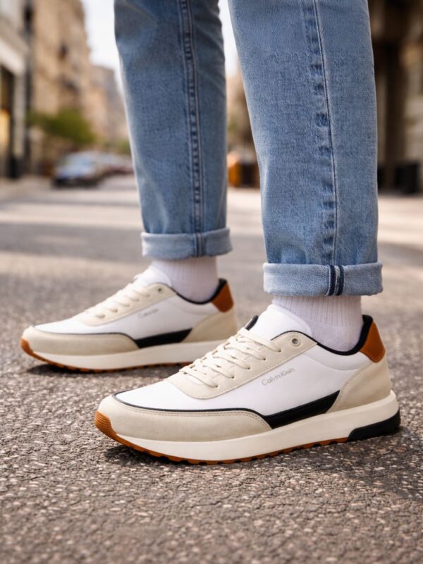 סניקרס לגברים של מותגים קולקציה חדשה של CK