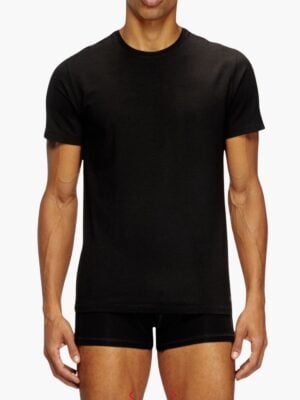 מארז חולצות בצבע שחור של דיזל