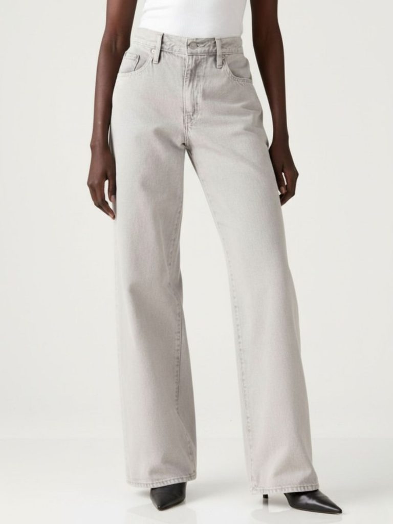 ליוויס נשים בצבע אפור 8701-0040