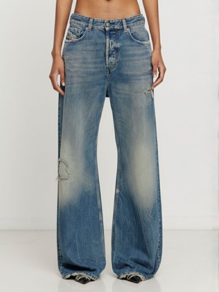 דיזל ג’ינס דגם D-SIRE 09M28