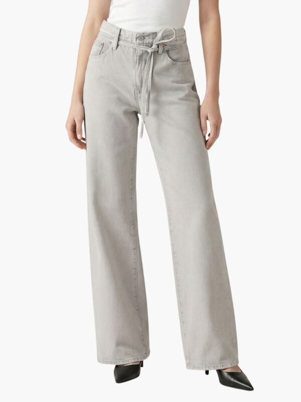 ליוויס נשים בצבע אפור 8701-0040