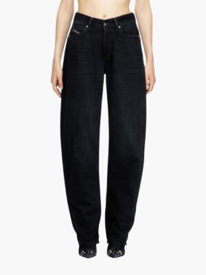 גינס בלון של דיזל לנשים כחול כהה