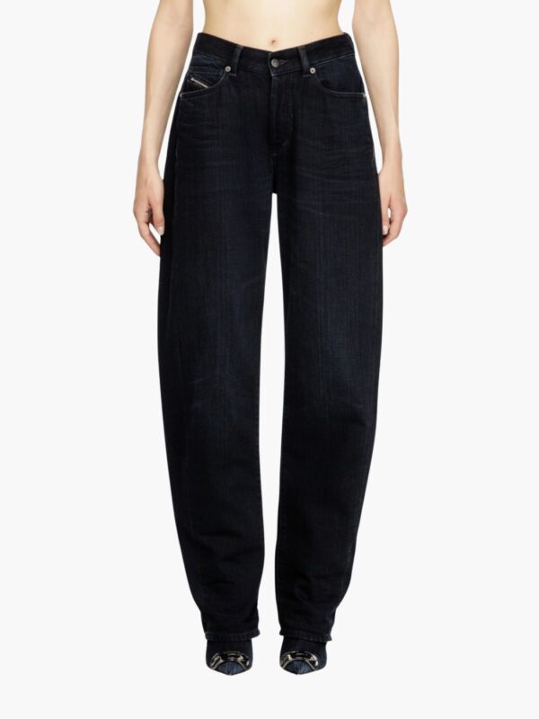 גינס בלון של דיזל לנשים כחול כהה