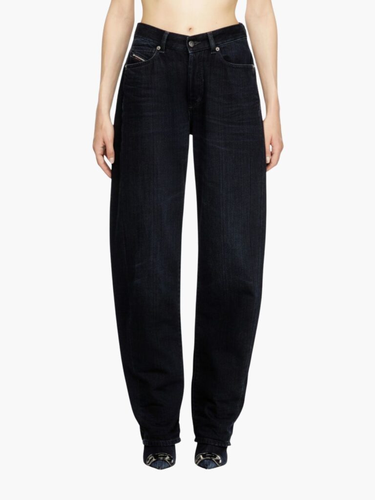 גינס בלון של דיזל לנשים כחול כהה