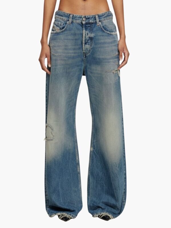 דיזל ג’ינס דגם D-SIRE 09M28