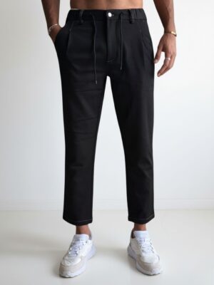 באלר מכנס קורדרוי עם שרוך מתכוונן