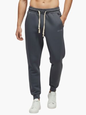 באלר מכנס טרנינג כחול אפור כהה