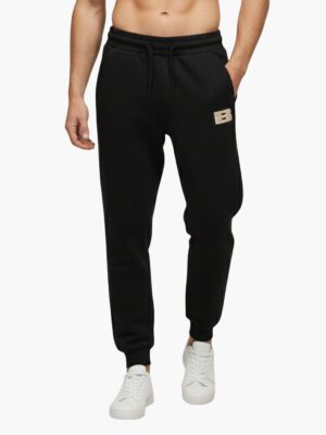 באלר מכנס טרנינג שחור