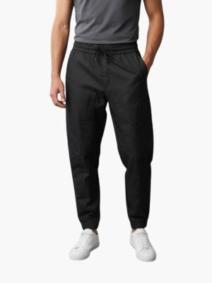 מכנס שחור של באלר לגברים