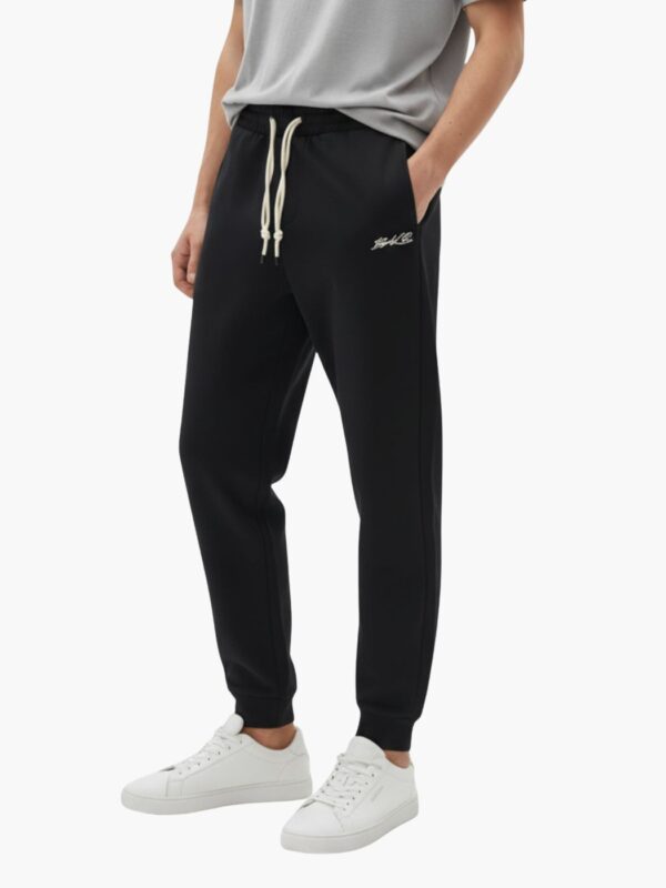 באלר מכנס טרנינג שחור