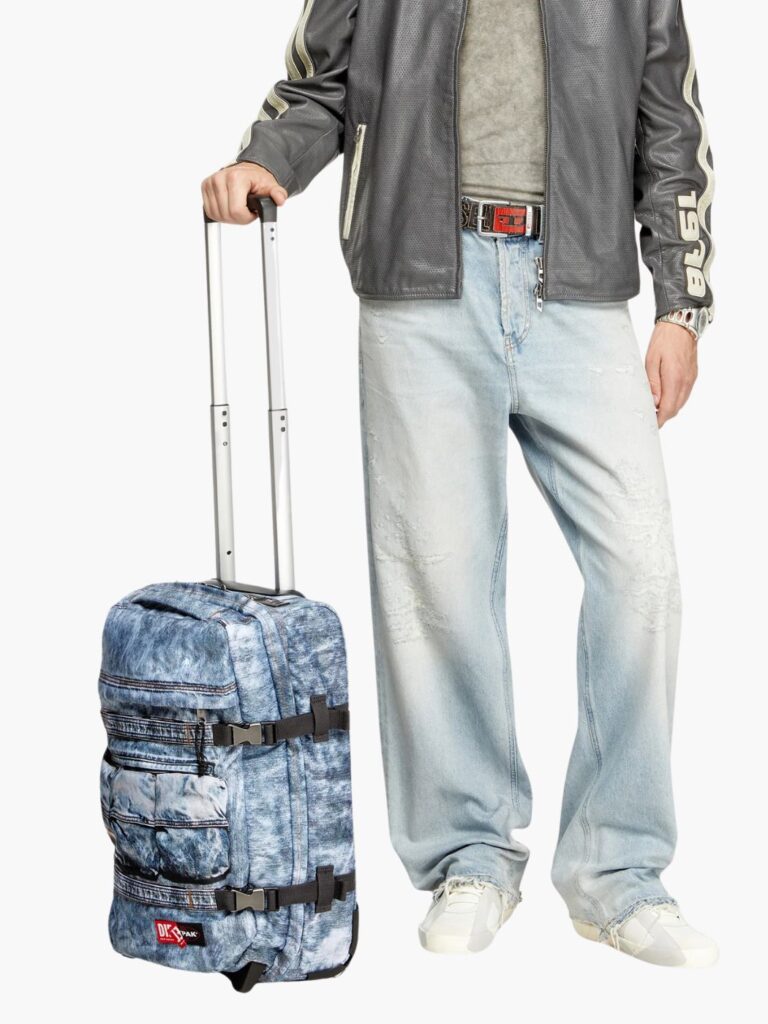 דיזל מזוודה מגינס