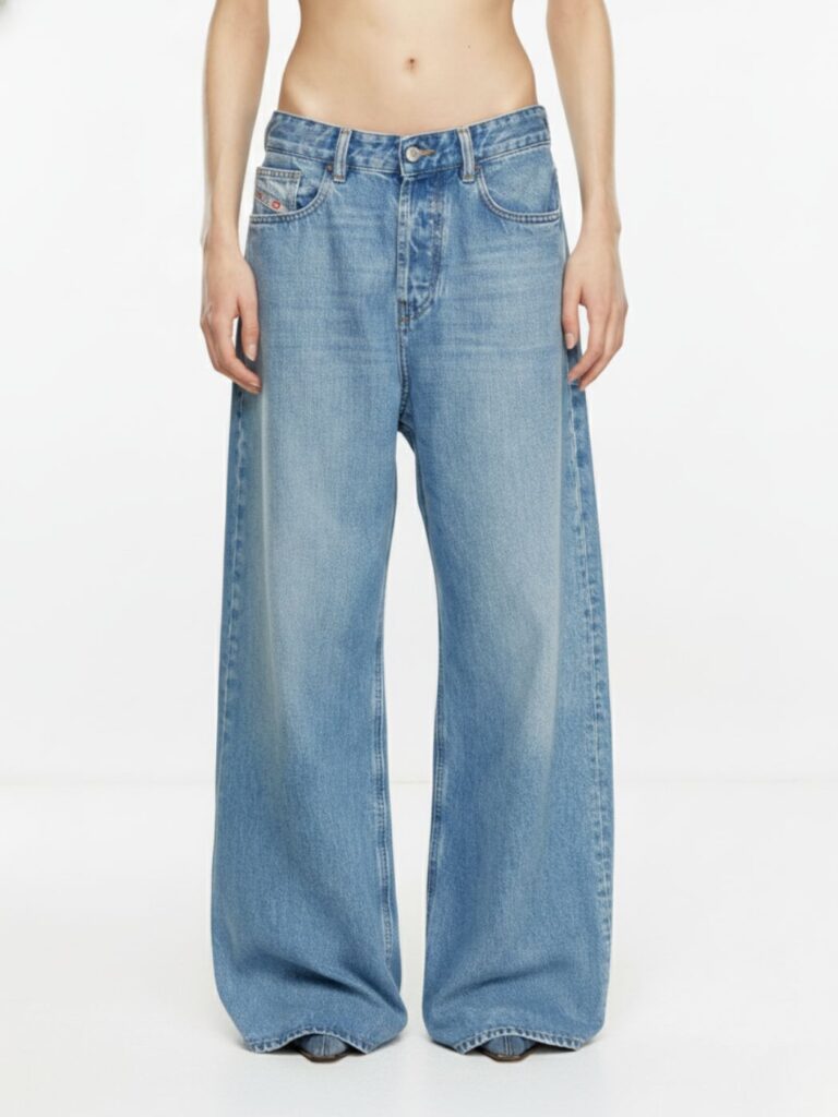 ג׳ינס נשים Diesel דגם D-SIRE 09I29