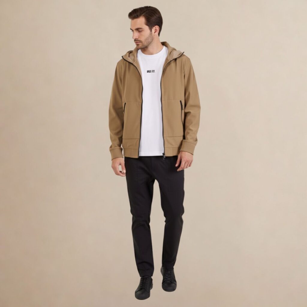 בגדי מותגים לגברים אונליין 2025