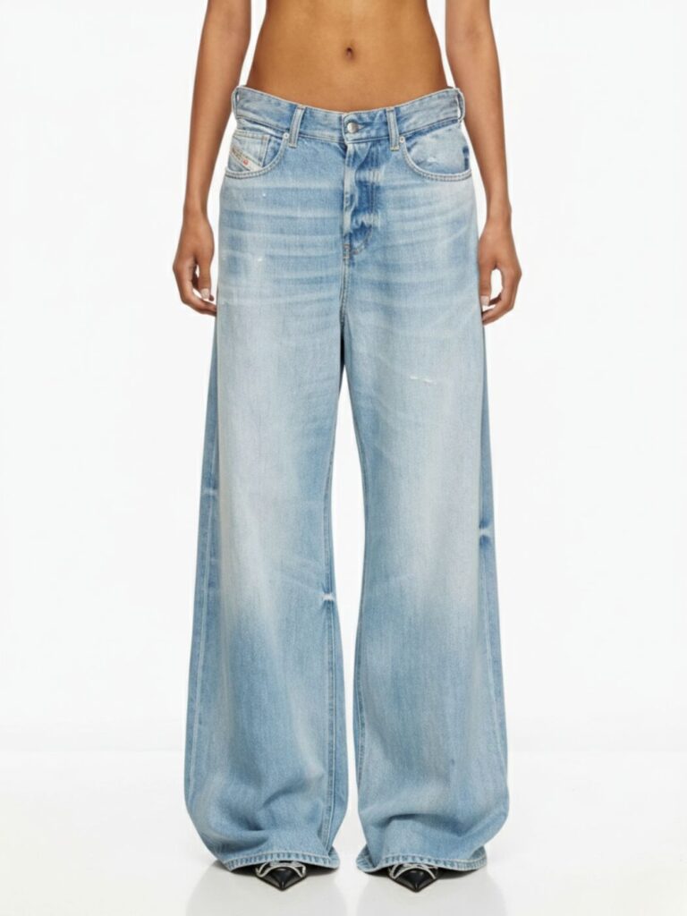 ג׳ינס דיזל D-SIRE 09M24 נשים