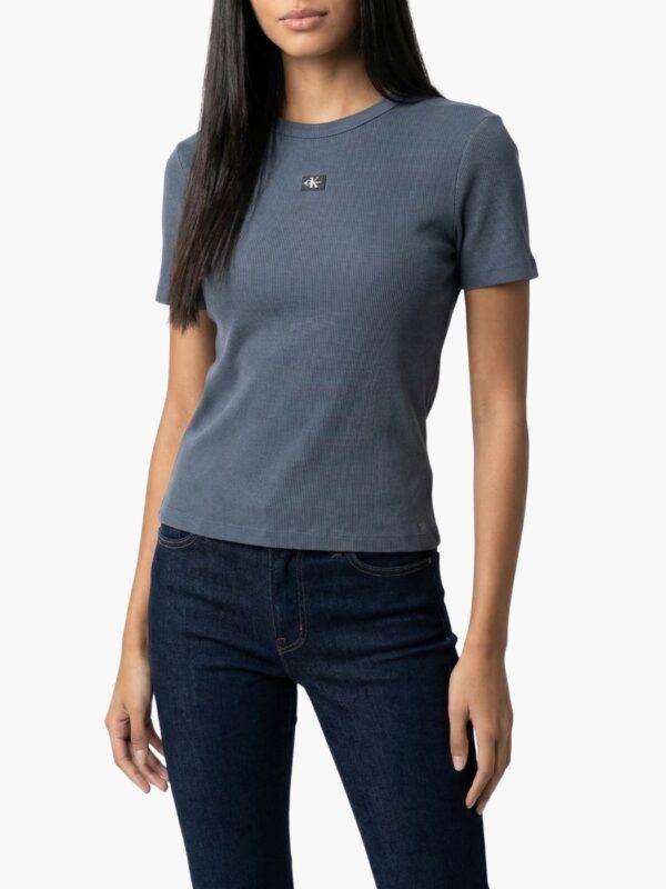 טישירטים ריב של קלווין קליין לנשים קולקציה חדשה