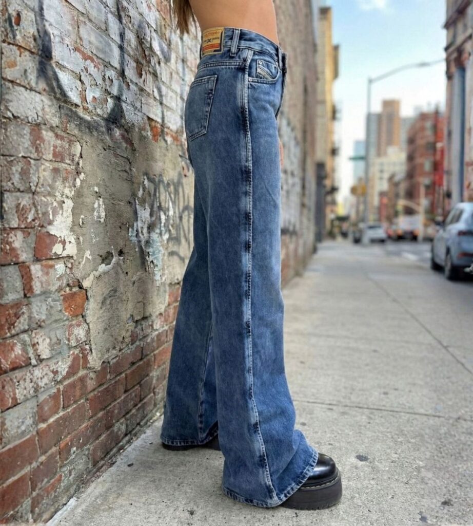 ג'ינסים לנשים של מותגים מובילים