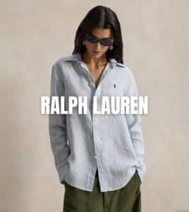 חולצות מכופתרת ראלף לורן Ralph Lauren לנשים הקולקציה החדשה