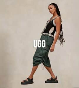 UGG: כפכפים ונעלי בית UGG לנשים