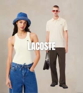 Lacoste: חולצות פולו לקוסט Lacoste לגבר ולאישה